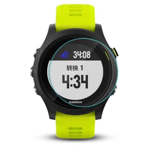 

0.26mm 2.5D Tempered Glass Film for Garmin vivoactive 3