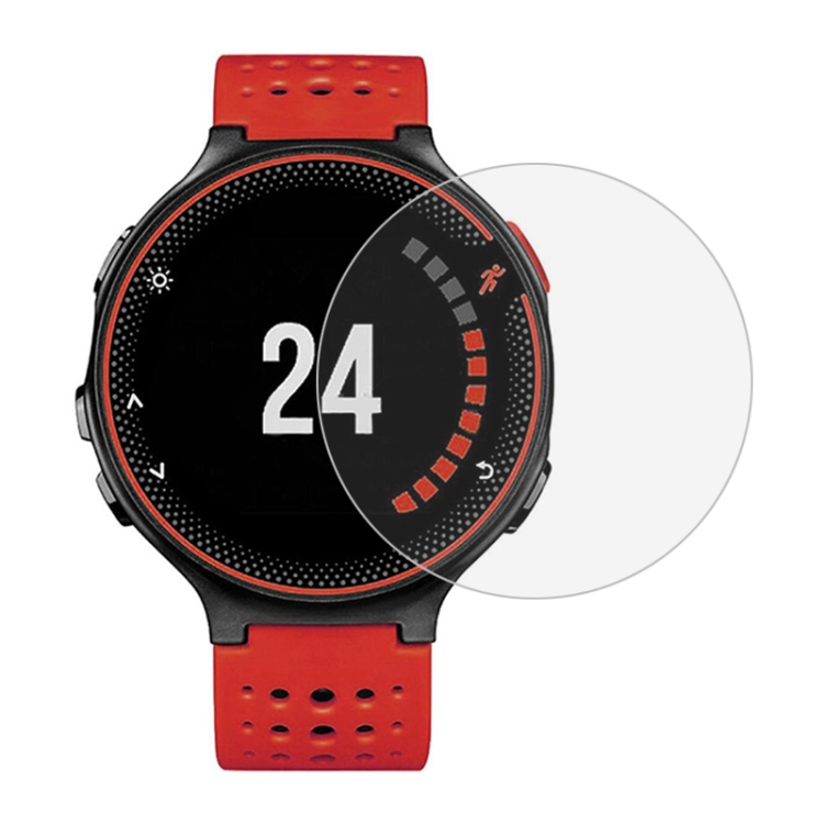 

0.26mm 2.5D Tempered Glass Film for Garmin Forerunner 220