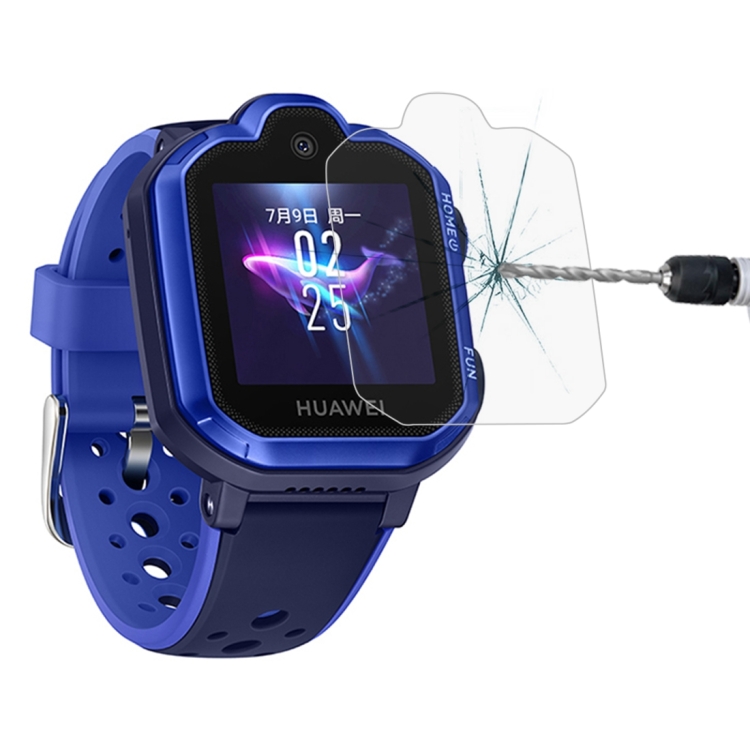 

0.26mm 2.5D Tempered Glass Film for Huawei Children Watch 3 Pro