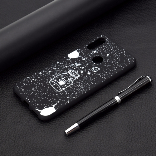 

TPU Protective Case for Xiaomi Redmi Note 6 & Redmi Note 6 Pro(The starry sky)