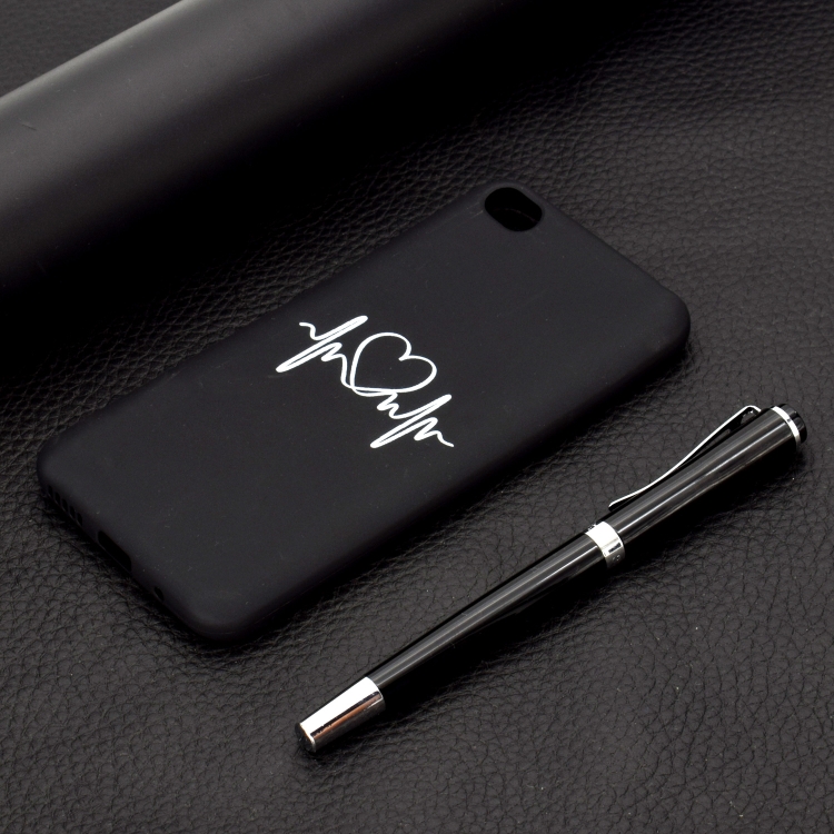 

TPU Protective Case for Xiaomi Redmi GO(Loving heart)