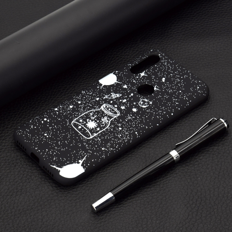 

TPU Protective Case for Xiaomi Redmi 7(The starry sky)