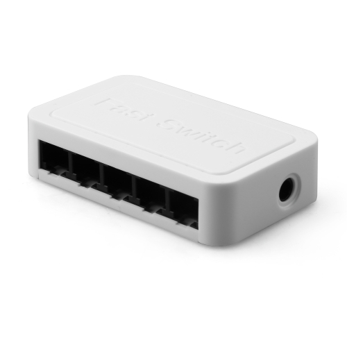 

5Port 10/100Mbps Fast Ethernet Switch