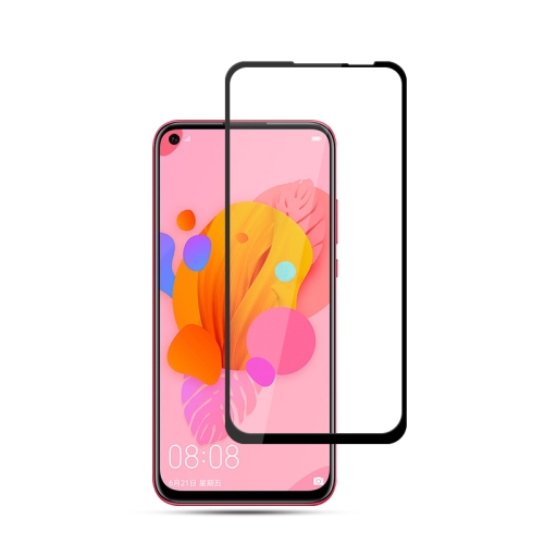 

mocolo 0.33mm 9H 2.5D Full Glue Tempered Glass Film for Huawei P20 lite (2019) / Nova 5i