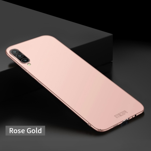 

MOFI Frosted PC Ultra-thin Hard Case for Meizu 16XS(Rose gold)