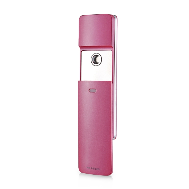 

K-SKIN KD777 Nano Cool Facial Sprayer Handheld Portable Skincare Humidifier Skin Care(Red)