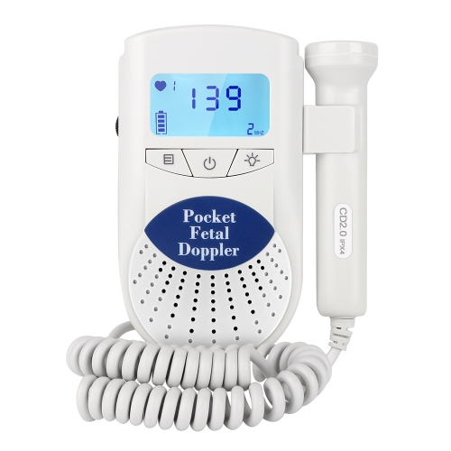 iphone fetal doppler