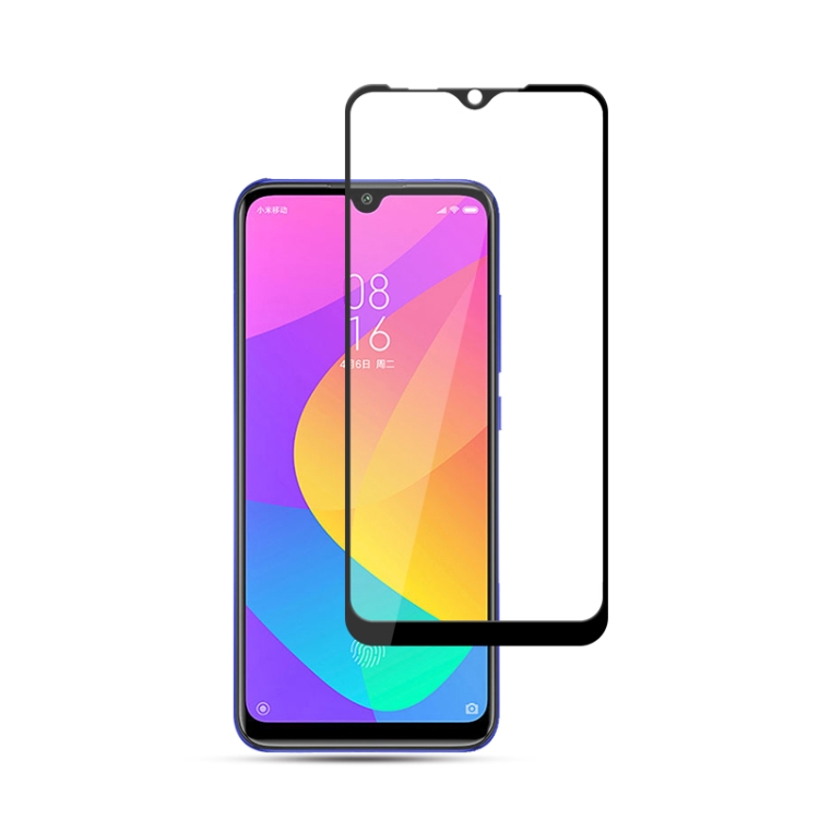 

mocolo 0.33mm 9H 2.5D Full Glue Tempered Glass Film for Xiaomi Mi CC9e