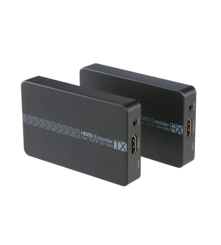 

VK-100ER HDMI Extender Over One Catse/ Cat6 (Tcp/ IP) 100-150M