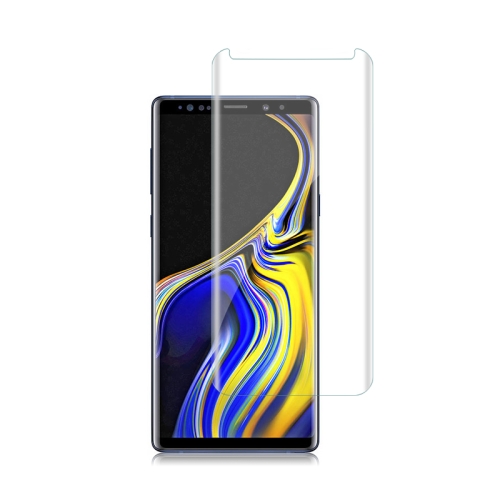 

mocolo 9H 3D Case friendly UV Screen Film for Galaxy Note9