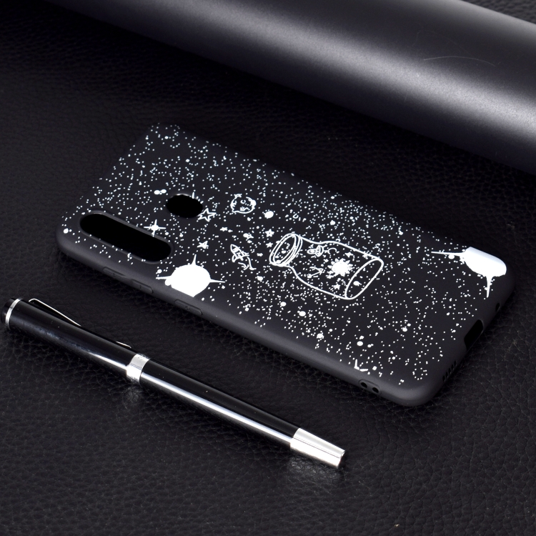 

TPU Protective Case for Galaxy A60 / M40(The starry sky)