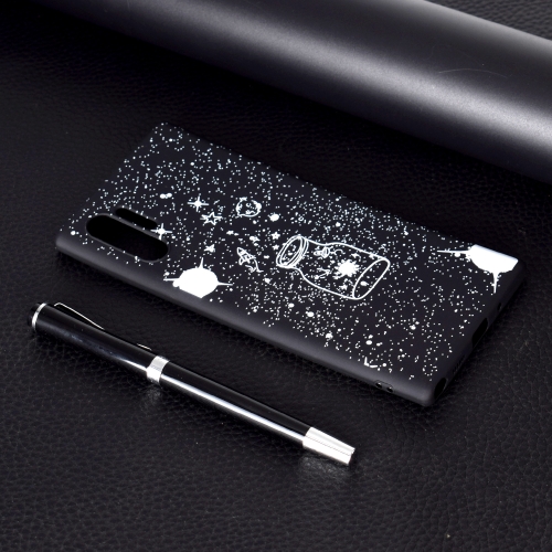 

TPU Protective Case for Galaxy Note10+(The Starry Sky)