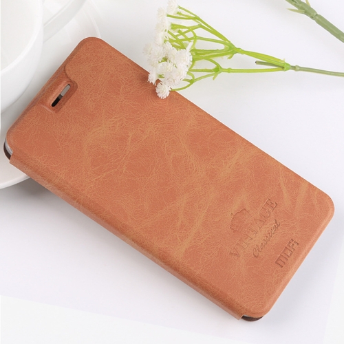 

MOFI Crazy Horse Texture Horizontal Flip Protective Leather Case for Xiaomi Redmi 7A(Brown)