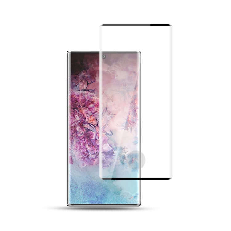 

mocolo 0.33mm 9H 3D Curved Full Screen Tempered Glass Film for Galaxy Note 10+