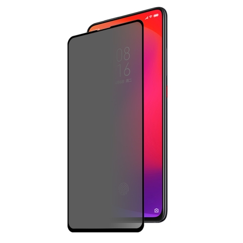 

ENKAY Hat-Prince 0.26mm 9H 2.5D Privacy Anti-glare Full Screen Tempered Glass Film for Xiaomi Mi 9T