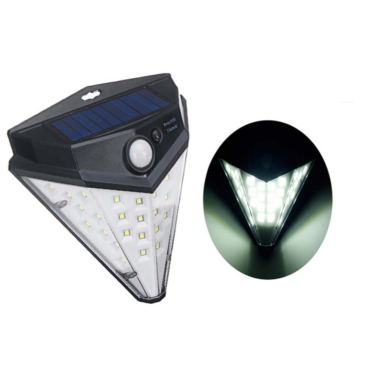 

3W 32 LED Solar Power Light Motion Sensor Security Garden Outdoor Garden Lamp