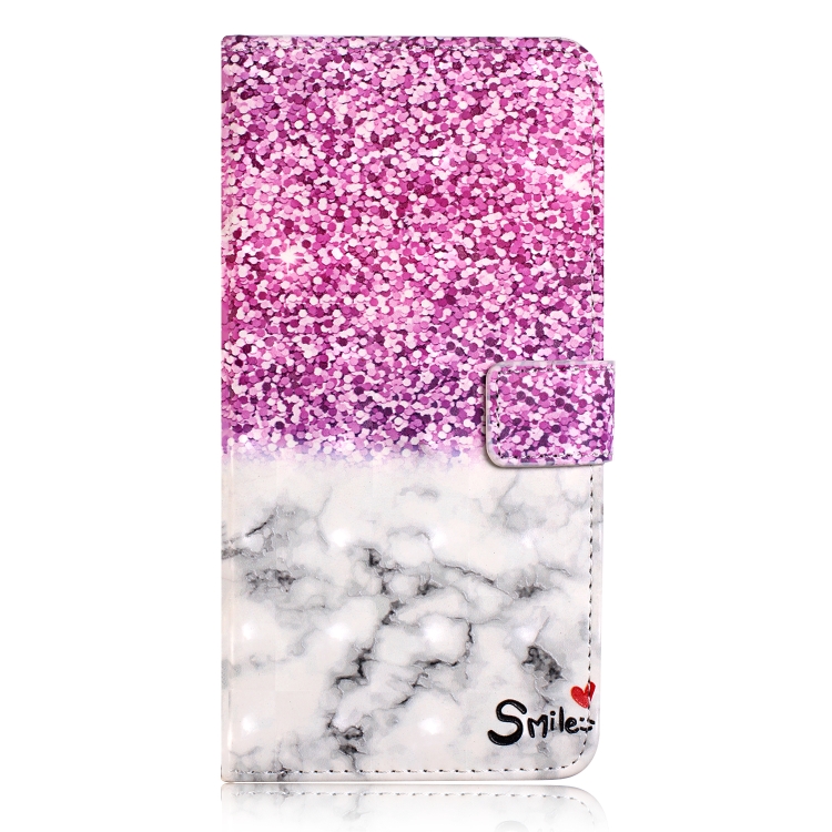 

3D Painted Pattern Horizontal Flip Leather Case with Stand & Card Slot & Wallet for Galaxy S10+(Love Smoke)