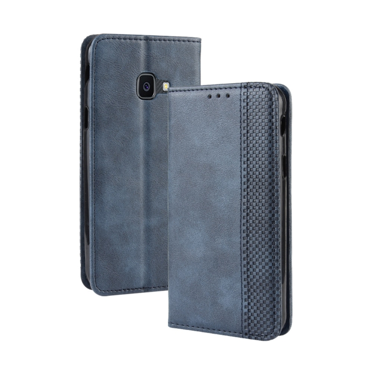Flip case funda para Samsung Galaxy Xcover 4s plegable estuche funda protectora