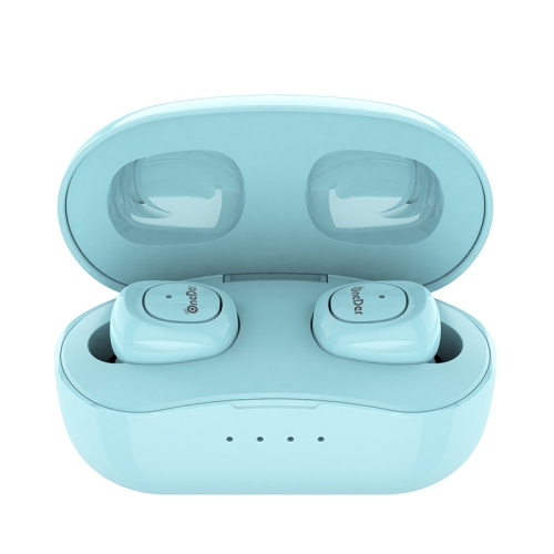 

OneDer W13 True Wireless Stereo Earphone Realteck 5.0 Bluetooth Chipset 450mah Charging Box TWS Earbuds(Blue)