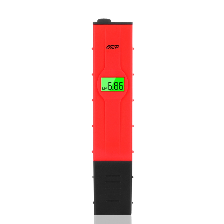 

ORP-2069 Digital Red Pen Tester Water Quantity Pool Tester ORP Meter With Backlight Water Quality Monitor ORP Meter