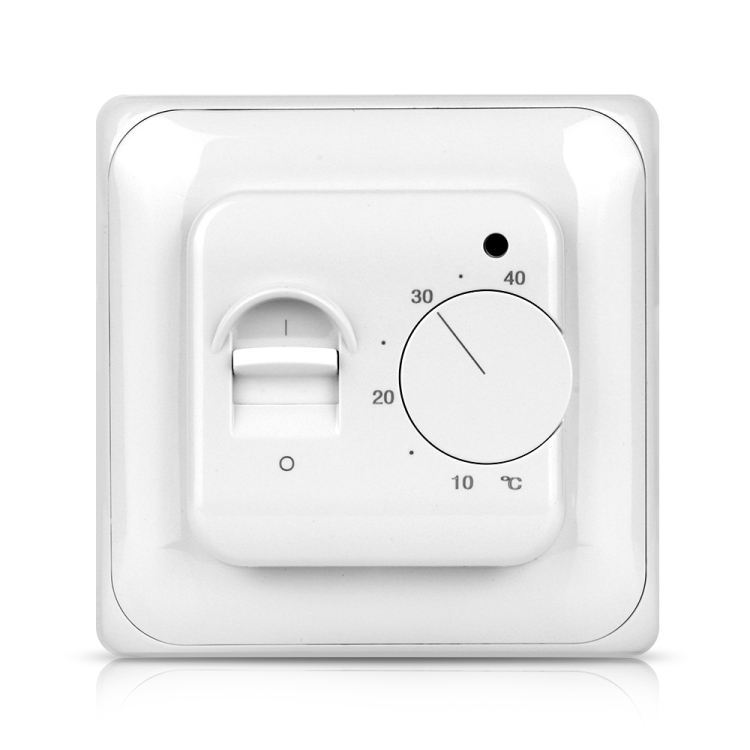 

V719H Electric Floor Heating Room Thermostat Indoor Warming Temperature 220V 16A Controller Sensor Programmable Universal