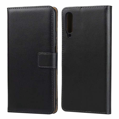 

Leather Horizontal Flip Holster for Huawei Honor 9X Pro with Magnetic Clasp and Bracket and Card Slot and Wallet