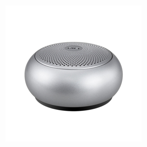 

EWA A110mini High Hidelity Bluetooth Speaker Small Size High Power Bass, TWS Bluetooth Technology, Support TF(Silver)