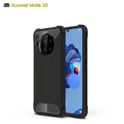

Magic Armor TPU + PC Combination Case for Huawei Mate 30(Black)