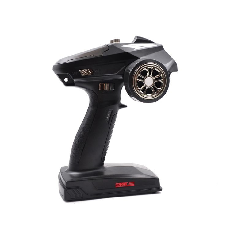 

STARTRC S6 6 channel 2.4g gun control with S6FG gyroscope receiver car / ship remote control