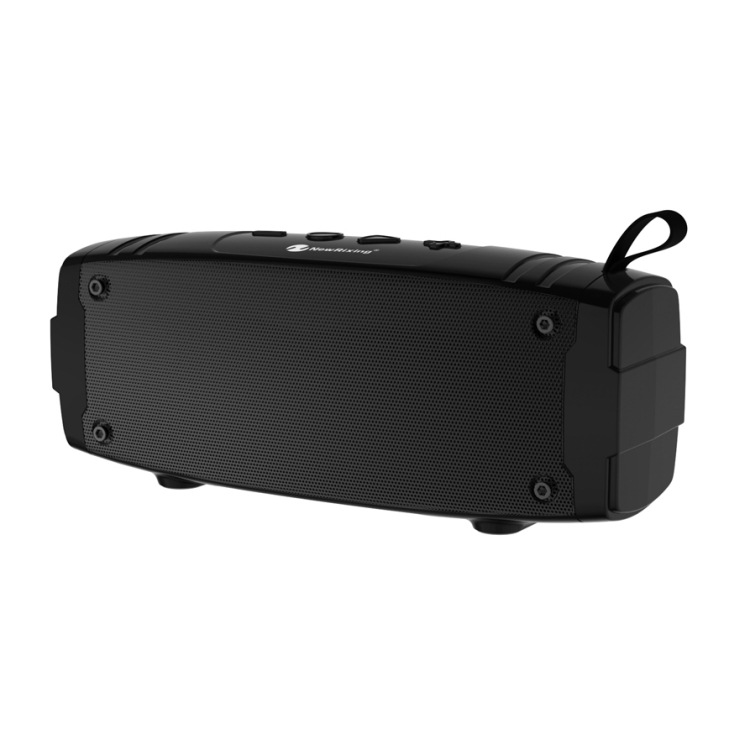 

NewRixing NR-3020 Outdoor TWS Wireless Bluetooth Stereo Waterproof Dustproof Shockproof Speaker(Black)