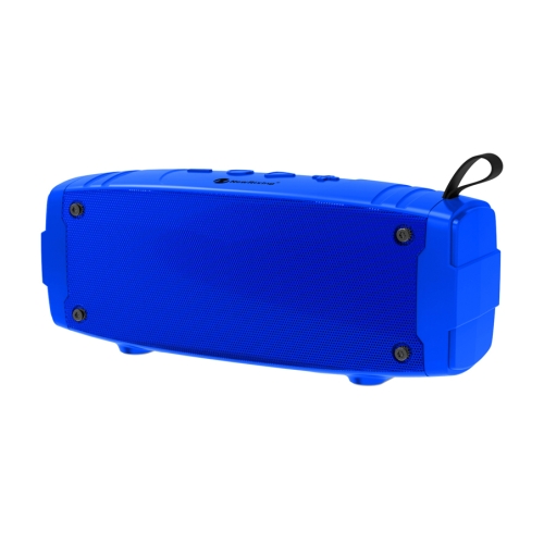 

NewRixing NR-3020 Outdoor TWS Wireless Bluetooth Stereo Waterproof Dustproof Shockproof Speaker(Blue)