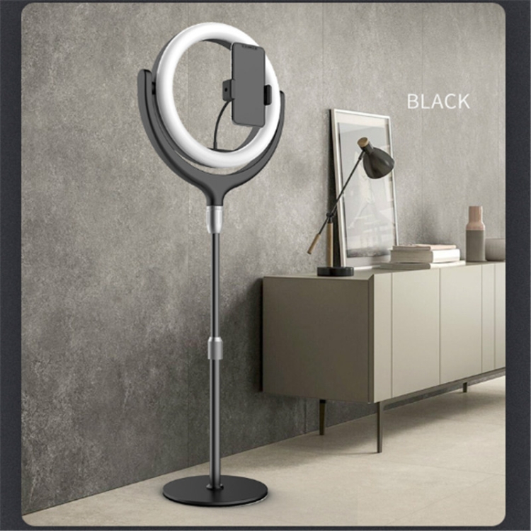

Fill light Beauty Bracket Desktop Landing Headlights Fill Light Bracket(Black)
