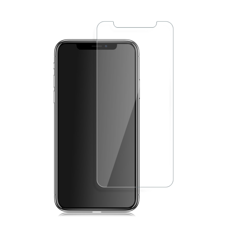 

For iPhone 11 Pro Max mocolo 0.33mm 9H 2.5D Tempered Glass Film(Transparent)