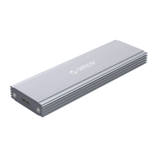 

ORICO PRM2-C3 NVMe M.2 SSD Enclosure (10Gbps) Gray