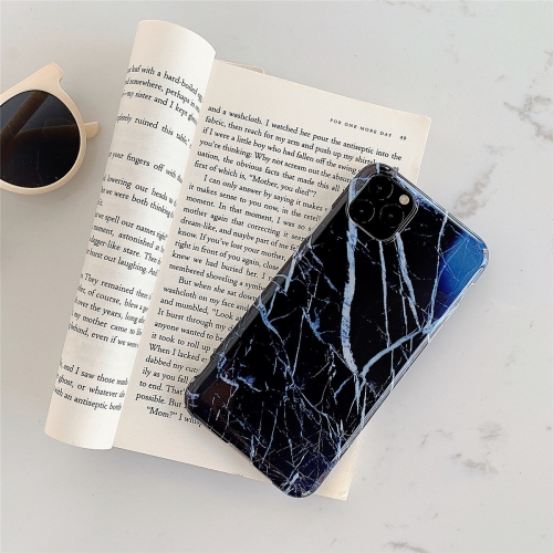 

For iPhone 11 Pro TPU Smooth Marbled IMD Mobile Phone Case(Gold Jade F2)
