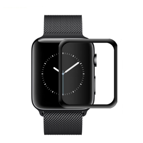 

For Apple Watch series 5 / 4 44mm mocolo 0.33mm 9H 3D Round Edge Tempered Glass Film