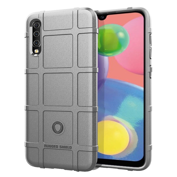 

For Xiaomi Mi 9 Pro 5G Full Coverage Shockproof TPU Case(Grey)