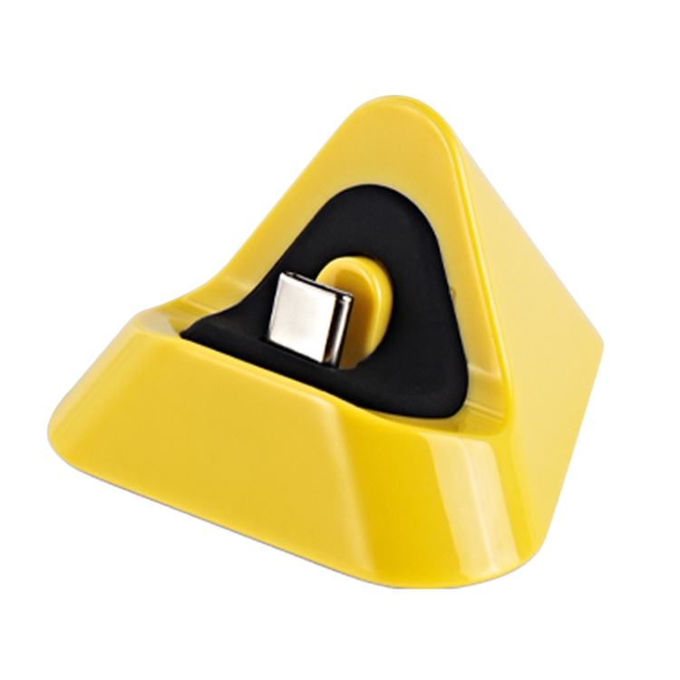 

Mini Charging Stand For Nintendo Switch/Switch Lite(Yellow)