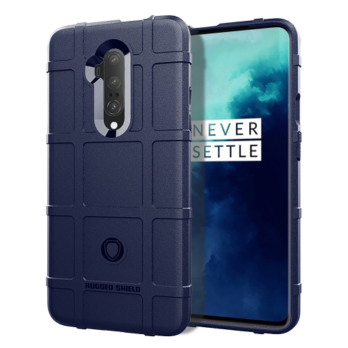 

For OnePlus 7T Pro Full Coverage Shockproof TPU Case(Blue)