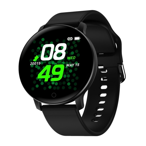 

X9 1.3 inch IPS Color Screen Smart Watch IP67 Waterproof,Support Call Reminder /Heart Rate Monitoring/Blood Pressure Monitoring/Sedentary Reminder/Blood Oxygen Monitoring(Black)