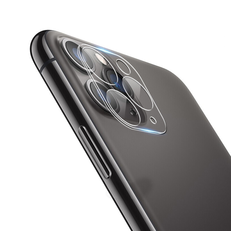 

1 PCS ENKAY Hat-Prince 9H Rear Camera Lens Tempered Glass Film Full Coverage Protector for iPhone 11 Pro / 11 Pro Max