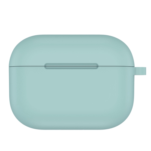 

ENKAY Hat-Prince for Apple AirPods Pro Wireless Earphone Silicone Soft Protective Case(Light Green)