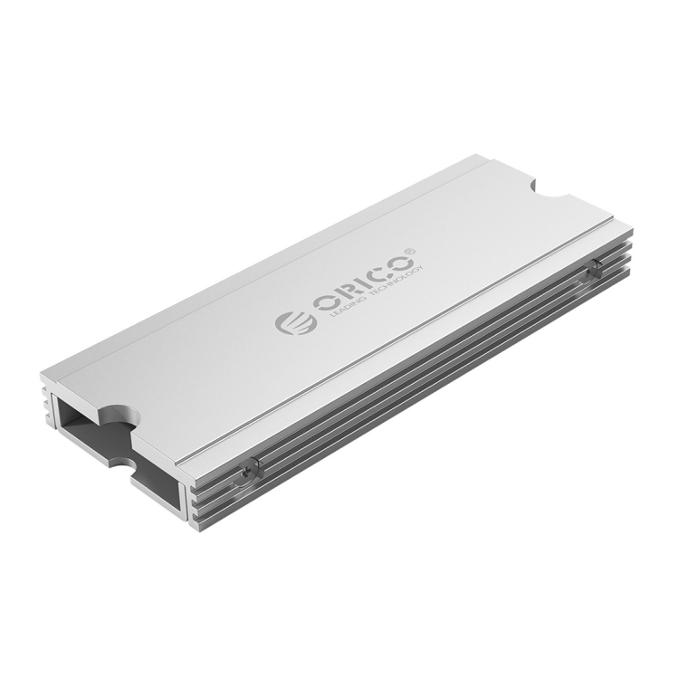 

ORICO M2SRA M.2 Heat Sink,Universal Compatibility(Silver)