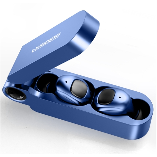 

Fineblue F MAX TWS Bluetooth Earphone Wireless Earbud Stereo with Charging Box(Blue)