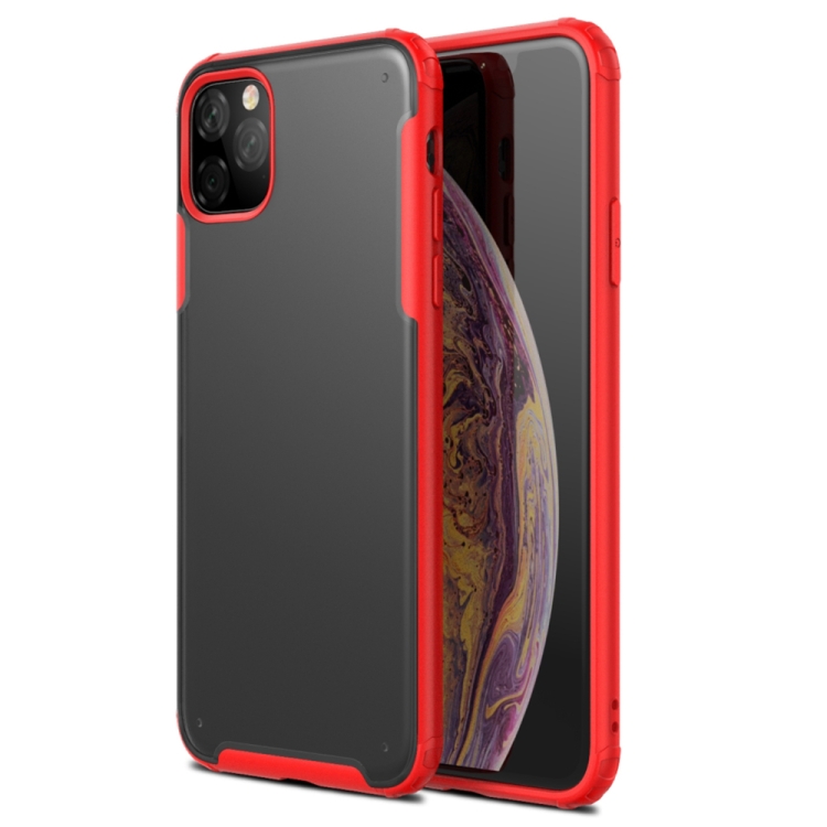 

For iPhone 11 Pro Magic Armor TPU + PC Combination Case(Red)