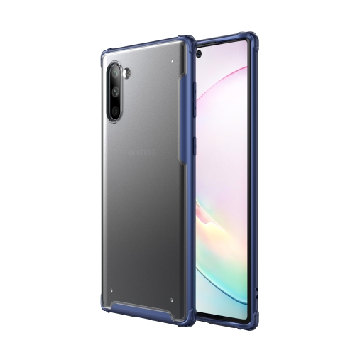 

For Galaxy Note10 Magic Armor TPU + PC Combination Case(Navy Blue)