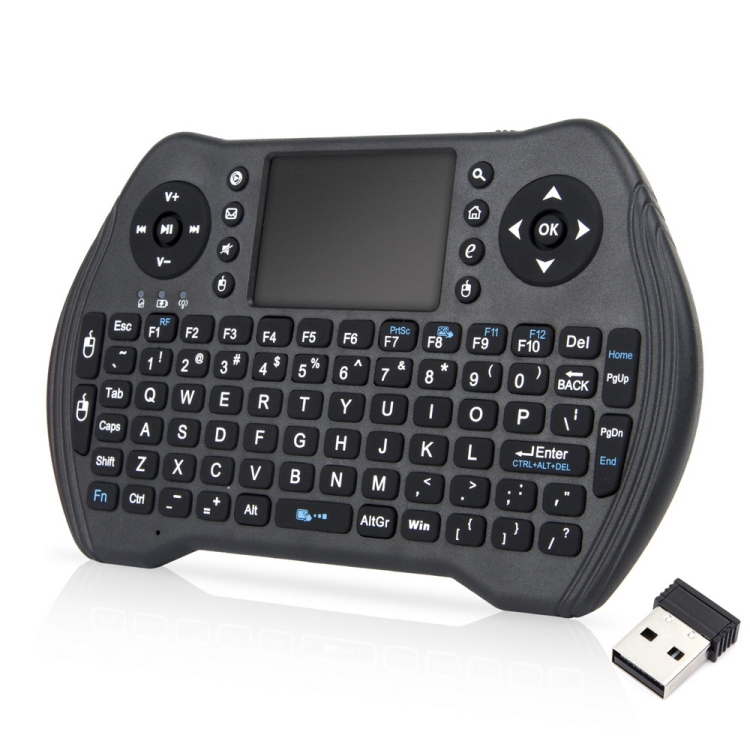 

MT10 Fly Air Mouse 2.4GHz Mini Wireless Keyboard Multifunction Keyboard Fly Air Mouse