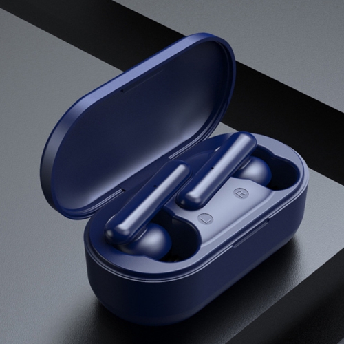 

T10 Mini Touch Control Hifi TWS Wireless Bluetooth Earphones With Mic & Charger Box(Blue)