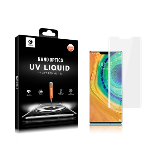 

For Huawei Mate 30 Pro mocolo 9H 3D Full Screen UV Screen Film