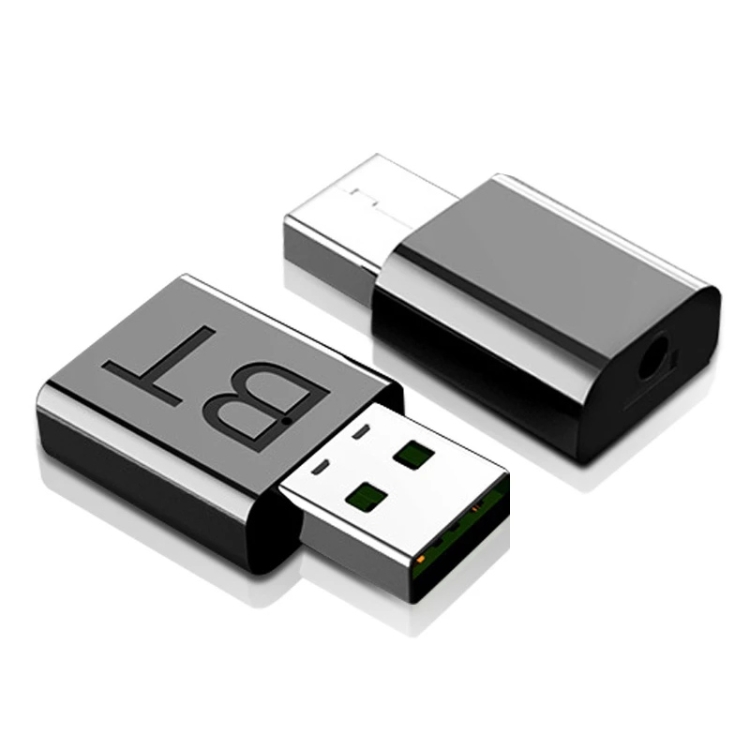 

BT005 5.0 USB Bluetooth Receiver Speaker Amplifier AUX Audio I Car Wireless Stereo Bluetooth Stick Adapter